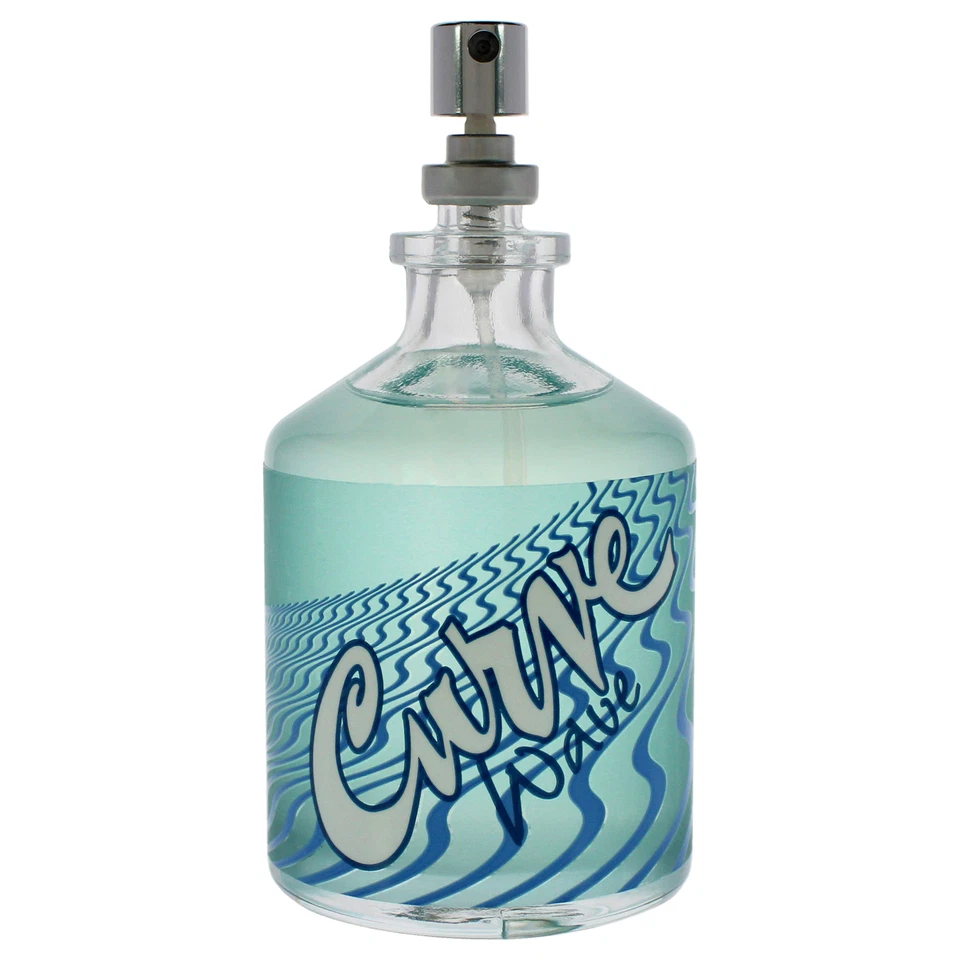 Curve Wave de Liz Claiborne para hombre - spray de colonia de 4,2 OZ Foto 2 de 4