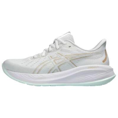 ASICS Gel Cumulus 26 White Pale Mint W - 1012B599-100