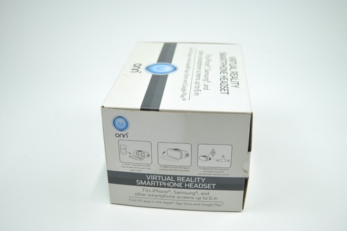 ONN Virtual Reality Smartphone Headset - Imagen 2 de 16