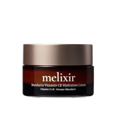 MELIXIR Mandarin Vitamin CE Hydration Cream 30ml