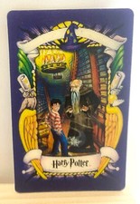 Ollivander's Wand Shop Harry