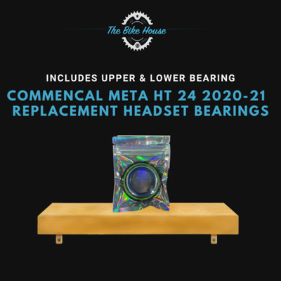 COMMENCAL META HT 24 2020 - 2021 Konisches Steuerlager Lager ZS44 ZS56 ACROS