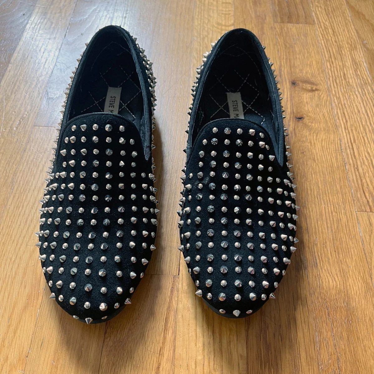 Steve madden studded sale