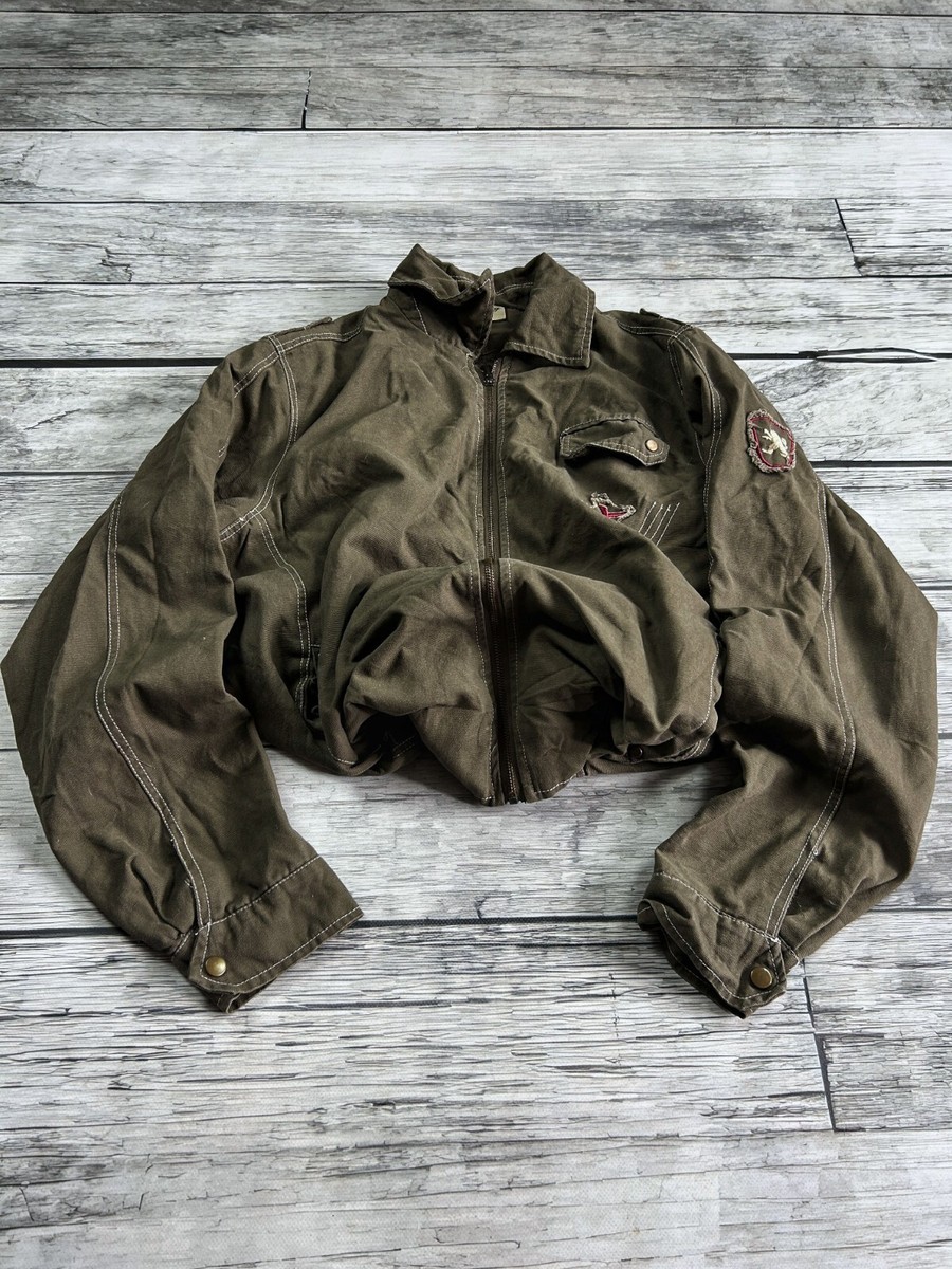 ジャケット・アウター Playboi Carti lam Swamp Tire Bomber MA-1 IAM Swamp Tire Bomber - Playboi Carti UK