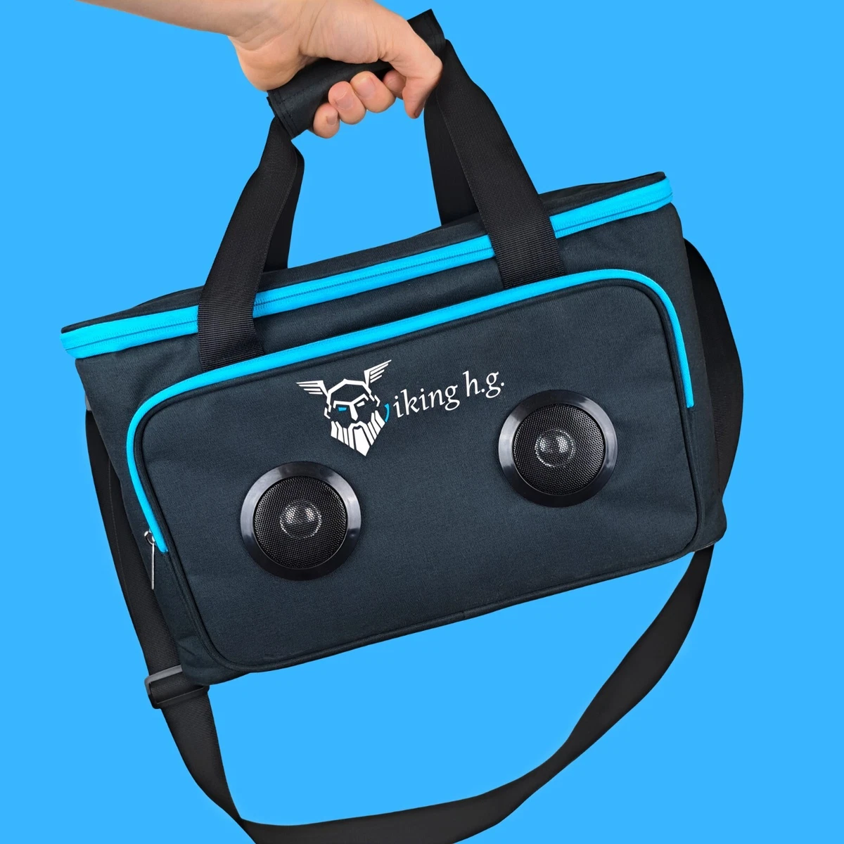 Bluetooth hotsell cooler bag