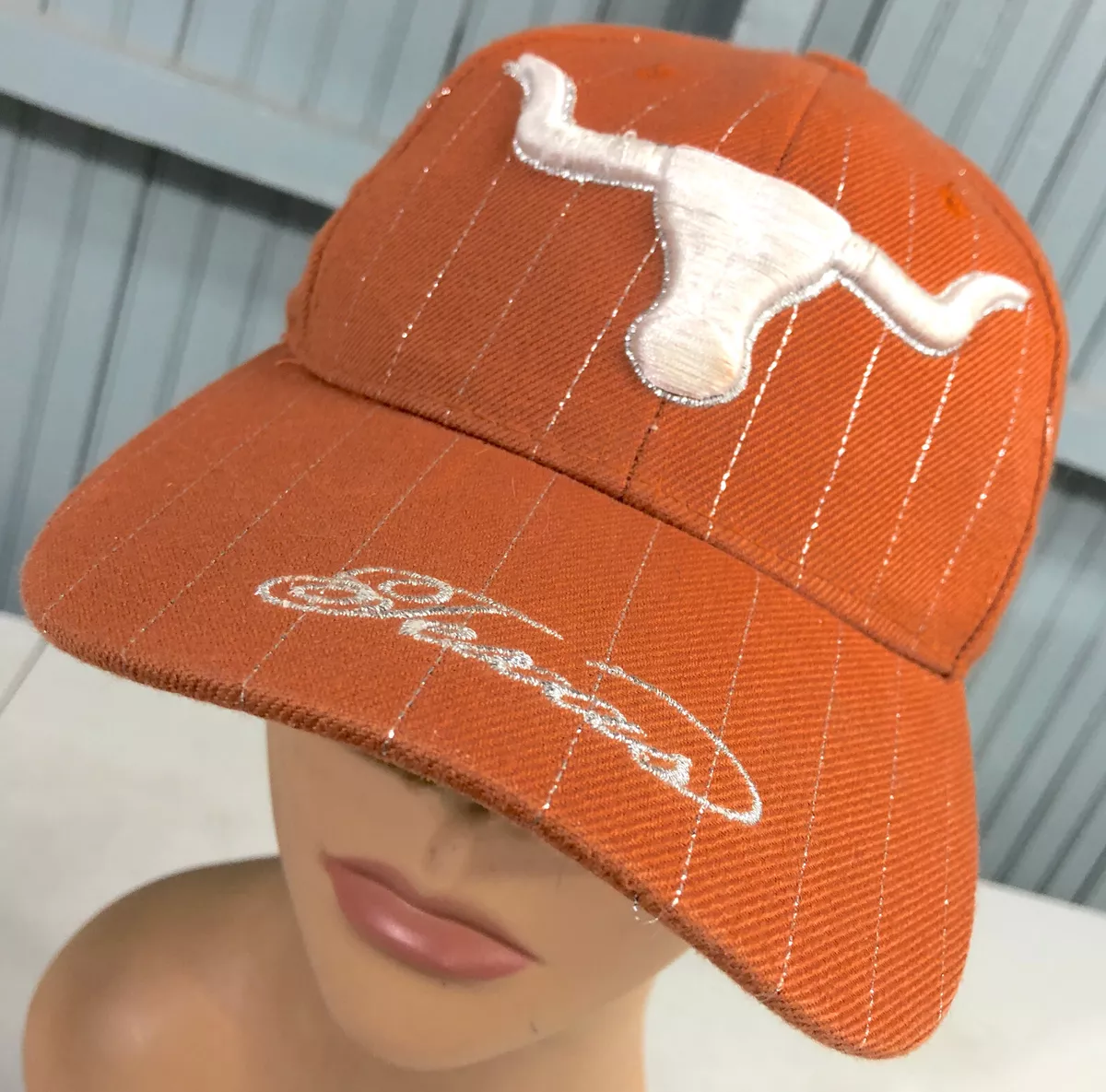 Longhorn sales baseball cap
