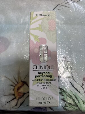 Clinique Beyond Perfecting Foundation + Concealer 30ml Neu Farbe wählbar 30ml