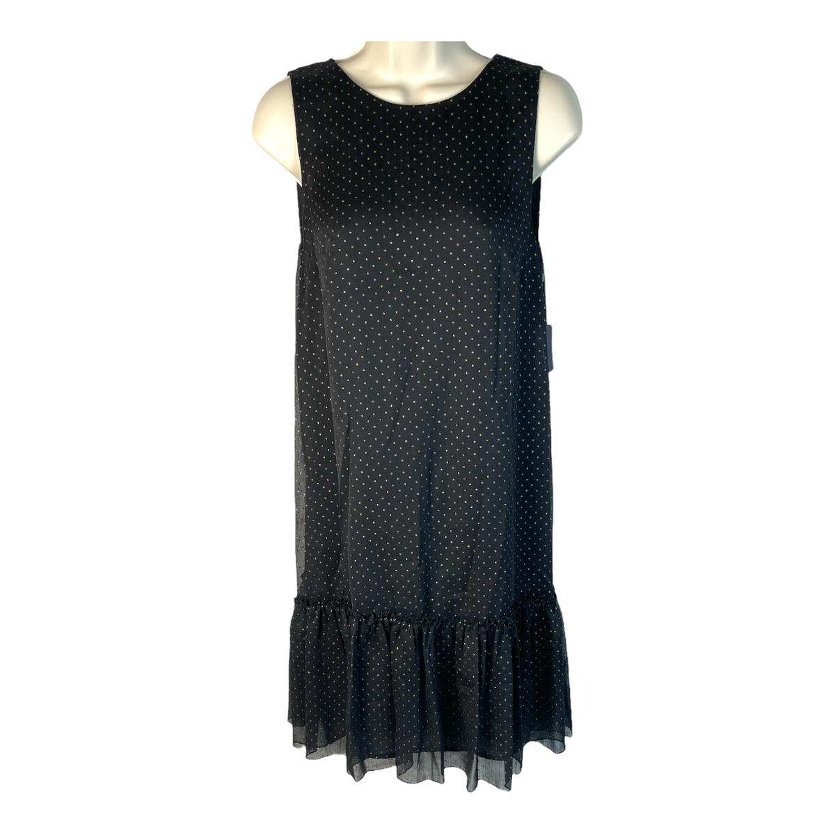 cotton gauze shift dress (XS) Cotton Dresses With Pockets Hierarchy3-4:DRESS - LONG an easy adjustable belt My Actual Bust is:70