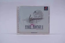 Final Fantasy 2 Playstation 1 Japanese Import FFII PS1 JP Disc