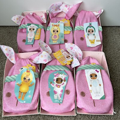 Baby Born Surprise Series Animal Babies LOT Of New