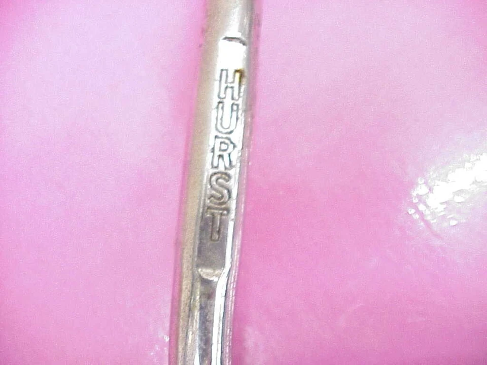 HURST 5268 GM FACTORY Shifter Stick & Boot & Knob 1967 PONTIAC GTO LEMANS - Image 2 of 4