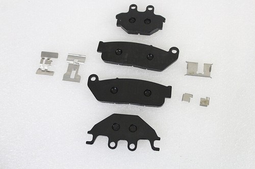 Front and Rear Brake Pad Set Scout 2015-2016 Indian - Picture 2 of 4