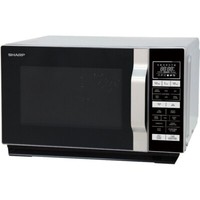 Sharp R860SLM 25L 900W Flatbed Combination Microwave + 1 Year Warranty