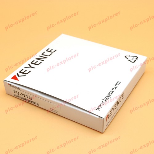 Keyence FU-77TG Sensore Fibra Ottico, Nuovo In Scatola, Giappone