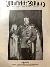 1904   COMPLETE GERMAN MAGAZINE ART NOUVEAU ERA! WONDERFUL PRINTS!