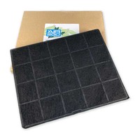 AIR2GO Premium Aktivkohlefilter Als Ersatz FüR Zanussi 9029798767 / ECFB01