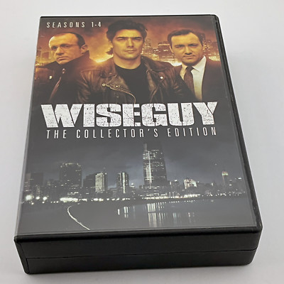(未使用･未開封品)Wiseguy: Complete First Season [DVD] Amazon.com: Wiseguy, Season 1, Vol. 1 : Jonathan Banks, Jim