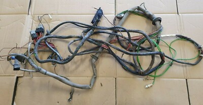 VW GOLF MK2 CE1 G60 SYNCRO ABS ANTI LOCK BRAKES WIRING LOOM HARNESS 191906370A