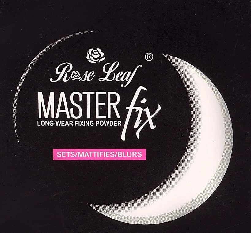 Master Fix Long-wear Fixing Powder 12gm Silky presses powder Pack of 1 fresh - Image 3 of 4