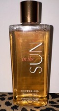 Bath Body Works IN THE SUN Shower Gel Shea Butter Coconut Oil 8 Fl Oz RARE