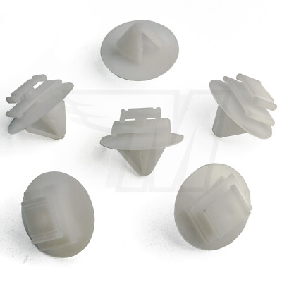 15x Door Panel Fastening Clip | 856540 7701049270 71737918