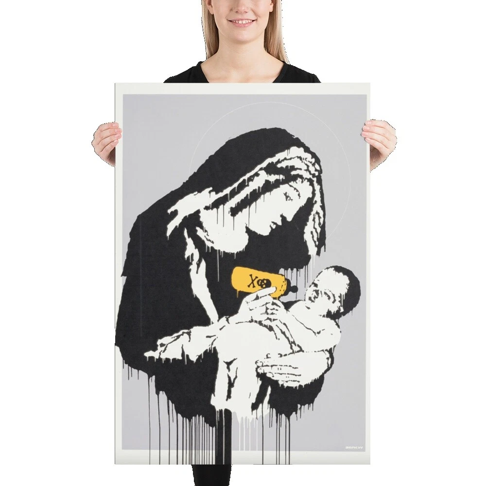 Banksy Graffiti Art Street Art Art Posters