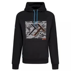 Regatta Tactical Disruptive Hoodie Hooded Sweatshirt Workwear Black Size S - 3XL