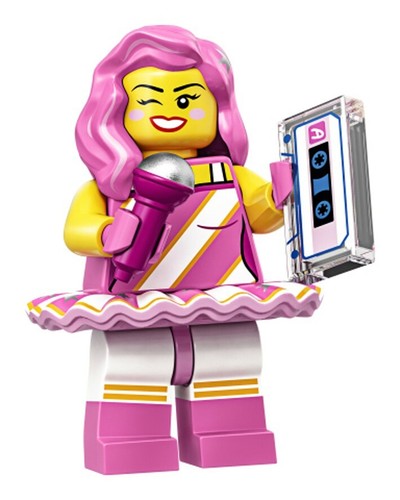 16 PCS ~ LEGO MOVIE 2 Minifigures Figures Set - Party Favor Cupcake Cake Toppers - Picture 4 of 12