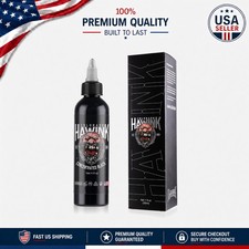Concentrated Black Tattoo Ink 4oz - Professional Quality for Lasting Designs