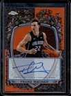 2025 Topps Chrome Franz Wagner Refractors Orange (RAW)