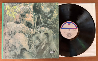 John Mayall - Blues From Laurel Canyon - Decca LP VG++ / near mint