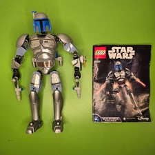 LEGO Star Wars: Buildable Characters U-Pick. Complete Figures. See Photo Options