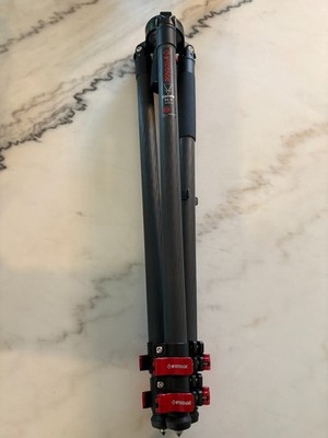 iFootage Gazelle TC7 Carbon Fiber Fast Bowl Tripod