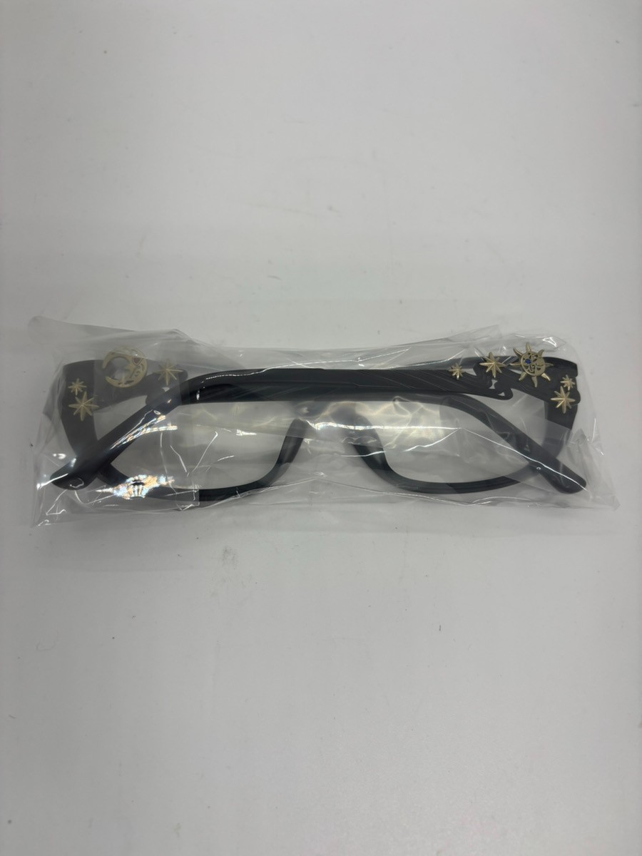 Bayonetta x Less Than Human Glasses Collaboration Model NEW W/Box