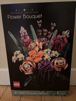 LEGO Botanicals: Flower Bouquet (10280)   SEALED
