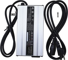 New 36V 5A Golf Cart Battery Charger Replacement for TXT