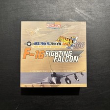 Dragon Wings Warbirds Lockheed F-16C Fighting Falcon Tiger Meet "Americas" 50008