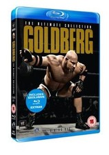 WWE: Goldberg - The Ultimate Collection [Blu-ray] vo... | DVD | Zustand sehr gut