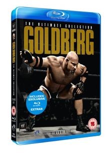 WWE: Goldberg - The Ultimate Collection [Blu-ray] vo... | DVD | Zustand sehr gut - Bild 1 von 2