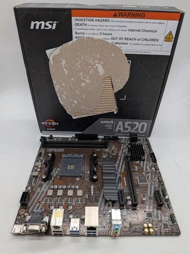 Motherboard Unbekanntes Modell - Einzelteile/Defekt