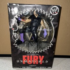 Undertaker Cards and Memorabilia Guide 8