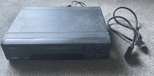 Matsui VP9407A VHS VCR video Player - with scart- no remote 