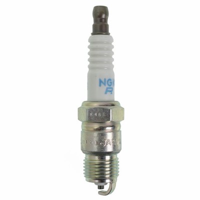 NGK Zündkerze passend für Arbeitsmaschine Jungheinrich TFG-430 -2004