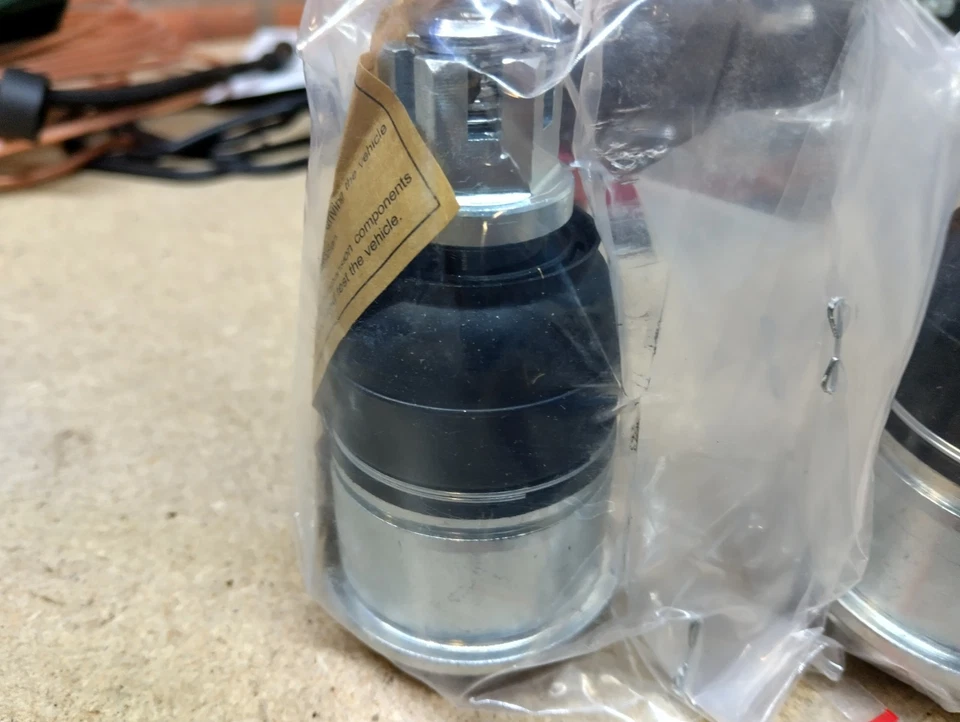 Rótulas inferiores delanteras Hardrace para Honda S2000 AP1/AP2 nuevas - Imagen 3 de 4