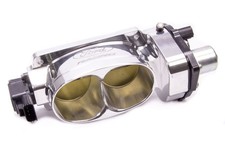 Ford Throttle Body Ford Mustang 2005-10 Ford Modular 1306 Cfm 62 Mm Twin Blade