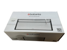 Brabantia Fall Front Bread Bin