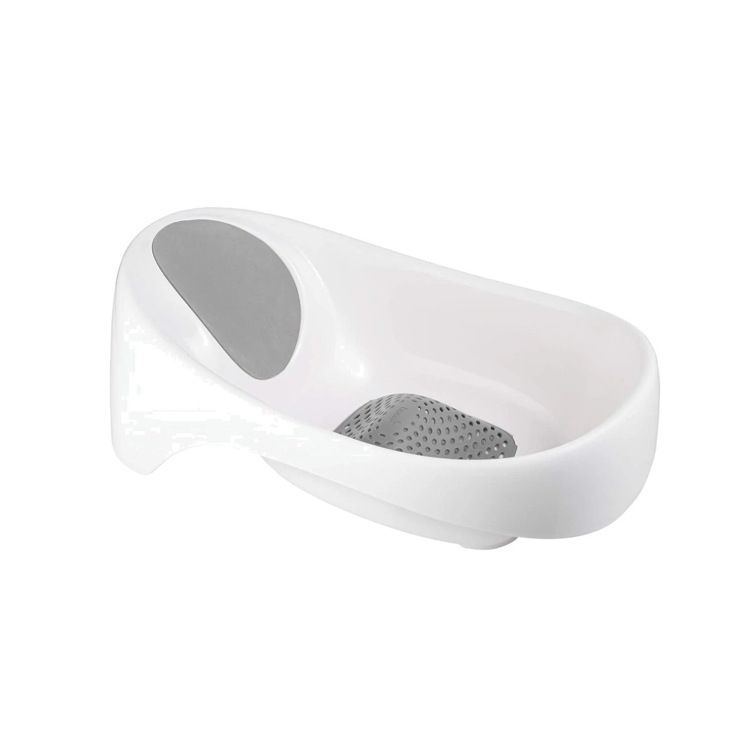 Baby Spa Tub - Three Support Positions, Color-Changing Plug