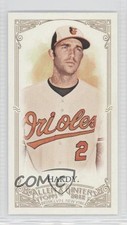 2012 Topps Allen & Ginter's Mini JJ Hardy #194 1y0