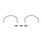 USA Standard Manual Transmission T45/T56 3rd & 4th Synchro Spring Key Kit