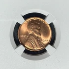 1944 LINCOLN WHEAT CENT ~ NGC - MS 65 RD  ~BEAUTIFUL COIN~ REF#98-124